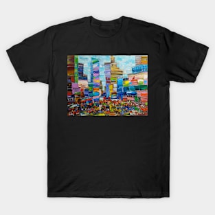 New York picture T-Shirt